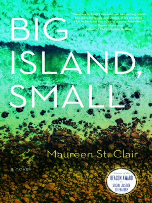 cover image of Big Island, Small